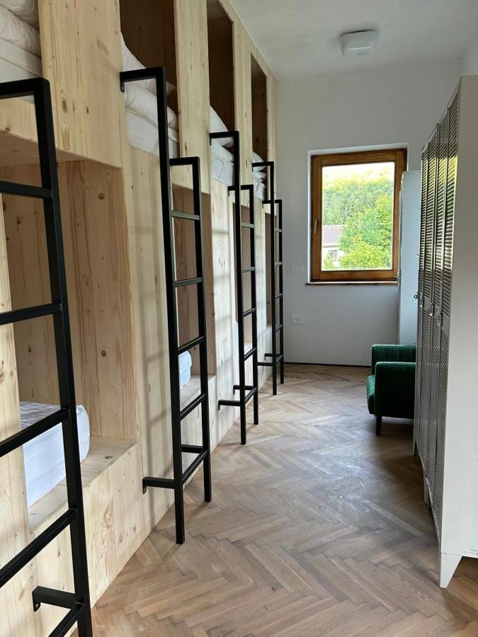 2Nd Station Hostel 블레드 외부 사진