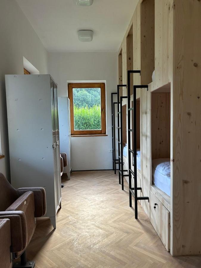 2Nd Station Hostel 블레드 외부 사진