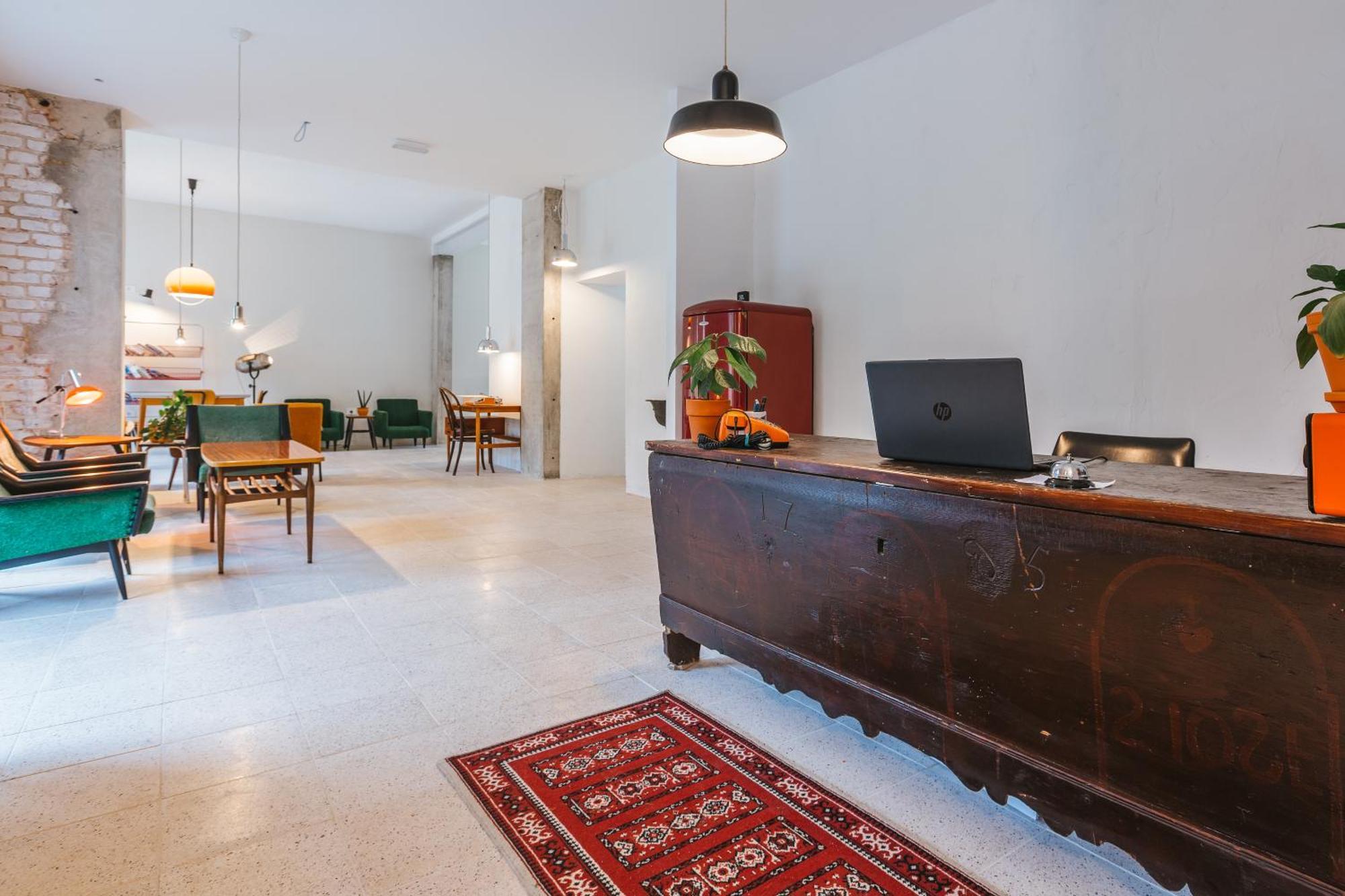 2Nd Station Hostel 블레드 외부 사진