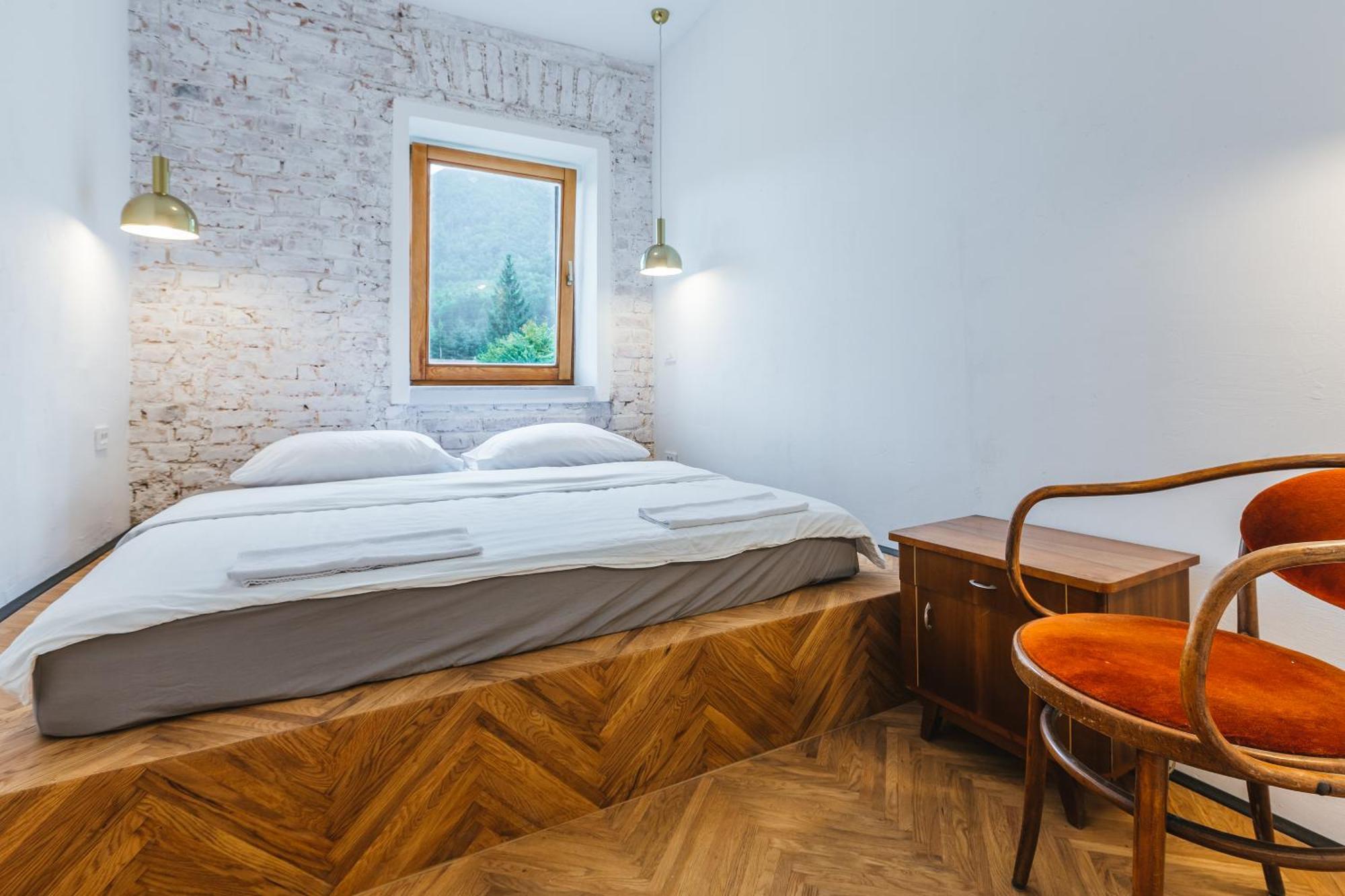 2Nd Station Hostel 블레드 외부 사진