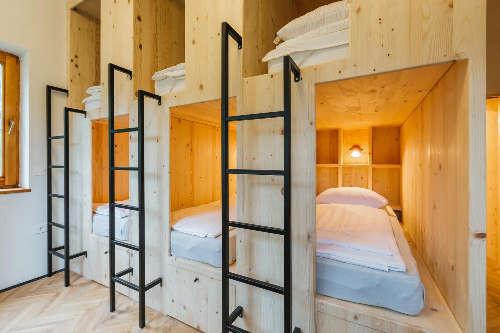 2Nd Station Hostel 블레드 외부 사진