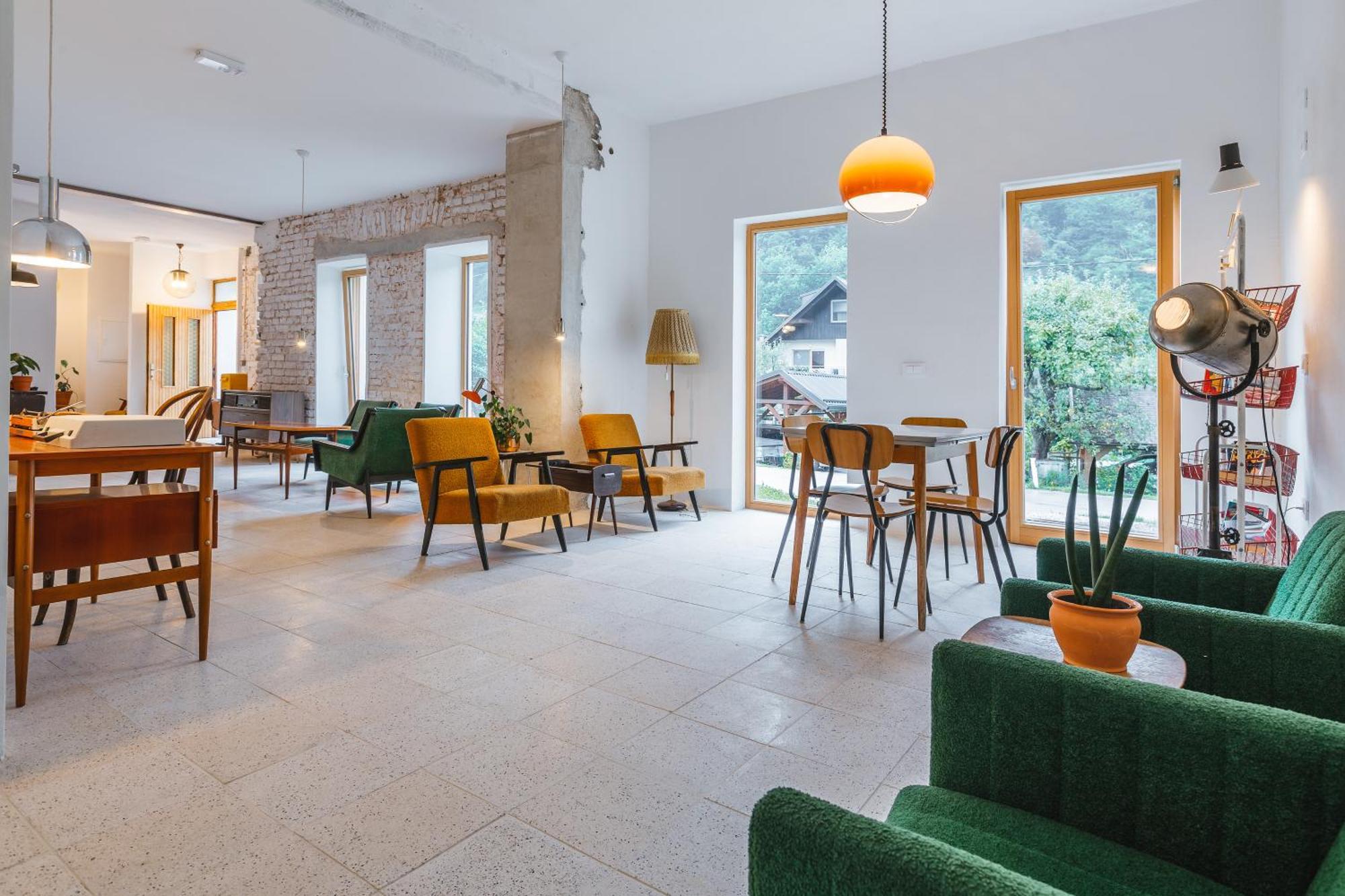 2Nd Station Hostel 블레드 외부 사진